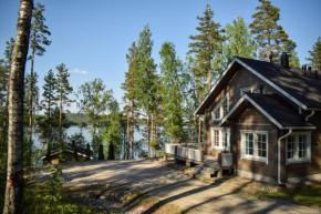 Loma-Autio Tähti Villa Puumala